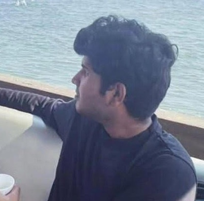 Portrait of Naveed Ahmed, Developer at Arkos Datateks